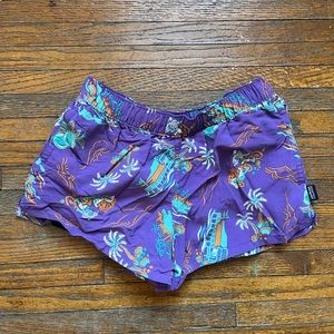 Patagonia barely baggies 3”